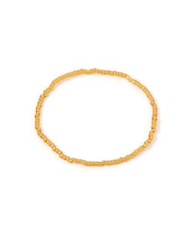 studio CLIP | 26ビーズゴムブレス