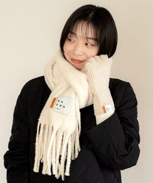ホールタッチニットグローブ ONDOO Wpc.