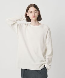 BEAUTY&YOUTH UNITED ARROWS(ビューティーアンドユースユナイテッドアローズ)の「<NICE WEATHER>ヘビーサーマル ロングスリーブ カットソー(その他)」