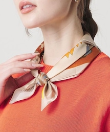 BEAUTY&YOUTH UNITED ARROWS(ビューティーアンドユースユナイテッドアローズ)の「シルク ホース スカーフ(その他)」