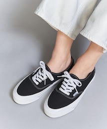 BEAUTY&YOUTH UNITED ARROWS(ビューティーアンドユースユナイテッドアローズ)の「<VANS>オーセンティック リイシュー 44/スニーカー(その他)」