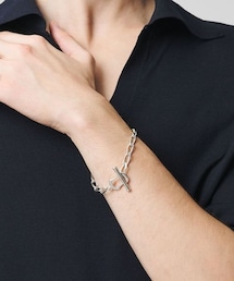 BEAUTY&YOUTH UNITED ARROWS(ビューティーアンドユースユナイテッドアローズ)の「<eoa>オーヴァル チェーン ブレスレット(その他)」