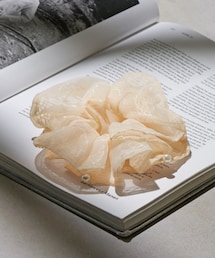 Lattice | パールレースシュシュ(シュシュ)