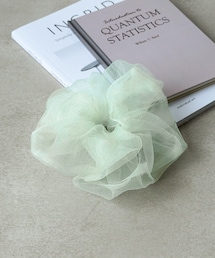 3coins | チュールシュシュ(シュシュ)