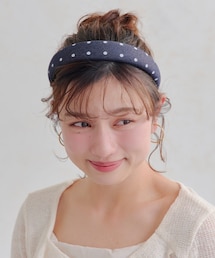 ドットカチューシャ