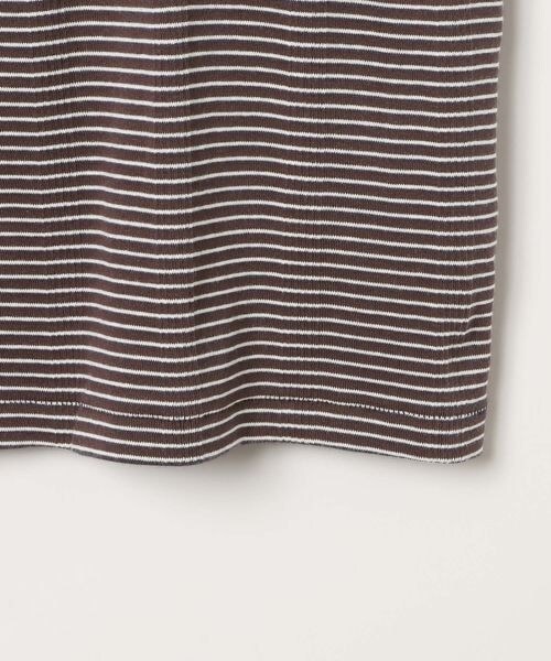 BAYFLOW（ベイフロー）の「Prib Cami Tank（その他・ブラック19/COFFEE50/ブルー80・F）」の7枚目の写真