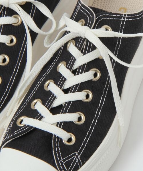 BAYFLOW（ベイフロー）の「ALL STAR LIGHT PLTS II GE OX（その他・ブラック19・M(23.5cm)/L(24.5cm)）」の7枚目の写真