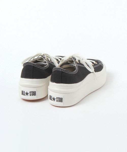 BAYFLOW（ベイフロー）の「ALL STAR LIGHT PLTS II GE OX（その他・ブラック19・M(23.5cm)/L(24.5cm)）」の4枚目の写真