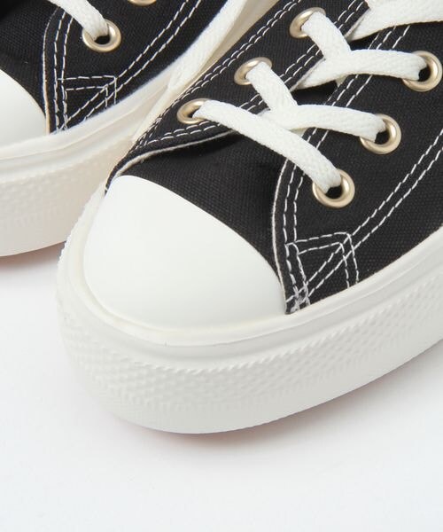 BAYFLOW（ベイフロー）の「ALL STAR LIGHT PLTS II GE OX（その他・ブラック19・M(23.5cm)/L(24.5cm)）」の6枚目の写真