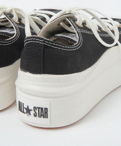 BAYFLOW（ベイフロー）の「ALL STAR LIGHT PLTS II GE OX（その他・ブラック19・M(23.5cm)/L(24.5cm)）」の8枚目の写真