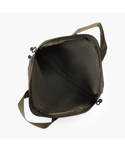 BRIEFING（ブリーフィング）の「PP LAPTOP SLEEVE WIDE（その他・OLIVE/NAVY×ORANGE・FREE）」の8枚目の写真