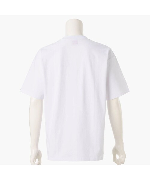 BRIEFING(ブリーフィング)の「【4月6日(月)15時半頃入荷予定】BRIEFING×GOAT S/S 2PACK TEE(その他・WHITE/BLACK/BROWN・S/M/L/XL)」の5枚目の写真