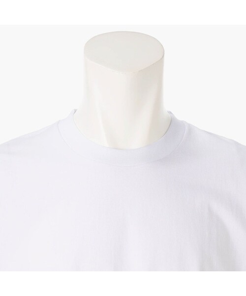 BRIEFING(ブリーフィング)の「【4月6日(月)15時半頃入荷予定】BRIEFING×GOAT S/S 2PACK TEE(その他・WHITE/BLACK/BROWN・S/M/L/XL)」の6枚目の写真