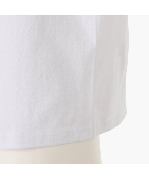 BRIEFING(ブリーフィング)の「【4月6日(月)15時半頃入荷予定】BRIEFING×GOAT S/S 2PACK TEE(その他・WHITE/BLACK/BROWN・S/M/L/XL)」の9枚目の写真