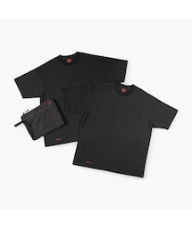 BRIEFING | 【4月6日（月）15時半頃入荷予定】BRIEFING×GOAT S/S 2PACK TEE