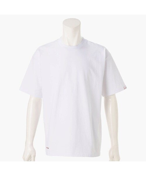 BRIEFING(ブリーフィング)の「【4月6日(月)15時半頃入荷予定】BRIEFING×GOAT S/S 2PACK TEE(その他・WHITE/BLACK/BROWN・S/M/L/XL)」の4枚目の写真