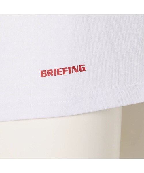BRIEFING(ブリーフィング)の「【4月6日(月)15時半頃入荷予定】BRIEFING×GOAT S/S 2PACK TEE(その他・WHITE/BLACK/BROWN・S/M/L/XL)」の19枚目の写真