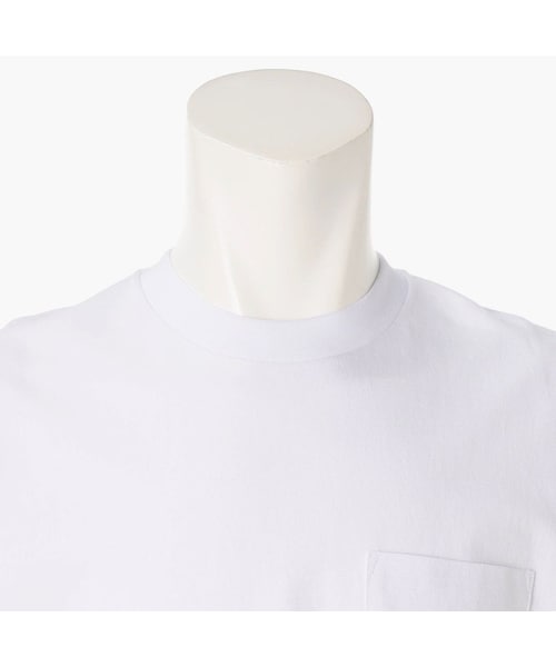 BRIEFING(ブリーフィング)の「【4月6日(月)15時半頃入荷予定】BRIEFING×GOAT S/S 2PACK TEE(その他・WHITE/BLACK/BROWN・S/M/L/XL)」の14枚目の写真