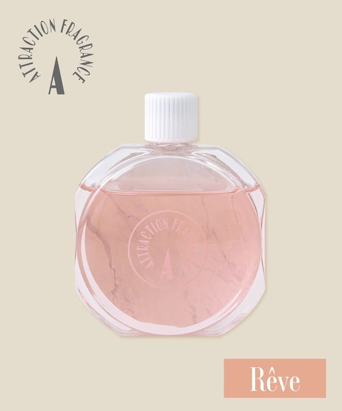 3coins（3coins）の「専用ディフューザーボトル／ATTRACTION FRAGRANCE（ルームフレグランス/お香・その他4/その他1/その他2/その他6/その他5/その他3・1）」の3枚目の写真