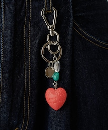 Lui's | 【ITTI】art by masasculp lucky charm stcow(キーホルダー)