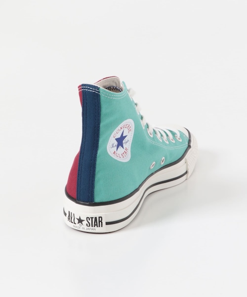 URBAN RESEARCH DOORS（アーバンリサーチドアーズ）の「CONVERSE　CANVAS ALL STAR J HI（スニーカー・メンズ・ダークネイビー・7.5/8/8.5/9/9.5）」の5枚目の写真