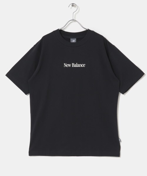 URBAN RESEARCH Sonny Label（アーバンリサーチサニーレーベル）の「NEW BALANCE　NコラージュTシャツ（Tシャツ/カットソー・メンズ・ブラック/シーソルト・M/L）」の3枚目の写真