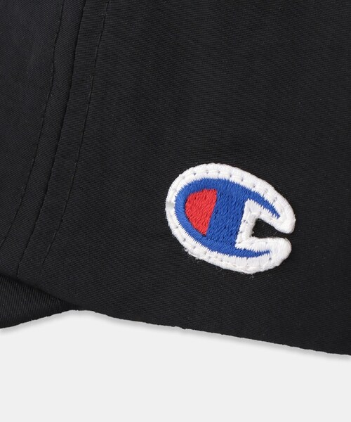 ROPE' PICNIC（ロペピクニック）の「【KIDS/キッズ】【Champion/チャンピオン別注】フラワーロゴキャップ/リンクコーデ（キャップ・キッズ・ブラック/ブルー系・F）」の11枚目の写真