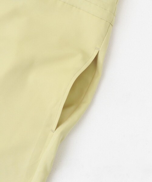 SENSE OF PLACE by URBAN RESEARCH（センスオブプレイスバイアーバンリサーチ）の「フリルオールインワン（サロペット/オーバーオール・レディース・Y.BEG/NAVY/BLACK・S/M）」の20枚目の写真