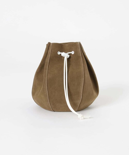 URBAN RESEARCH（アーバンリサーチ）の「Hender Scheme　kinchaku（その他雑貨・メンズ・black/camel・FREE）」の9枚目の写真