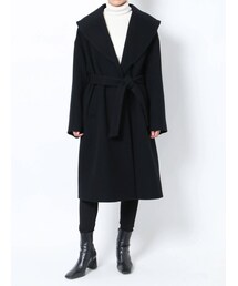 LAGUNAMOON | ショールカラーロングコート(その他アウター)