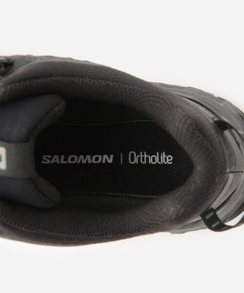Saturdays NYC（サタデーズ ニューヨークシティ ）の「Salomon XA PRO 3D V9 GTX（スニーカー・レディース・ブラック・26.0/27.0/28.0/26.5/27.5/28.5）」の18枚目の写真