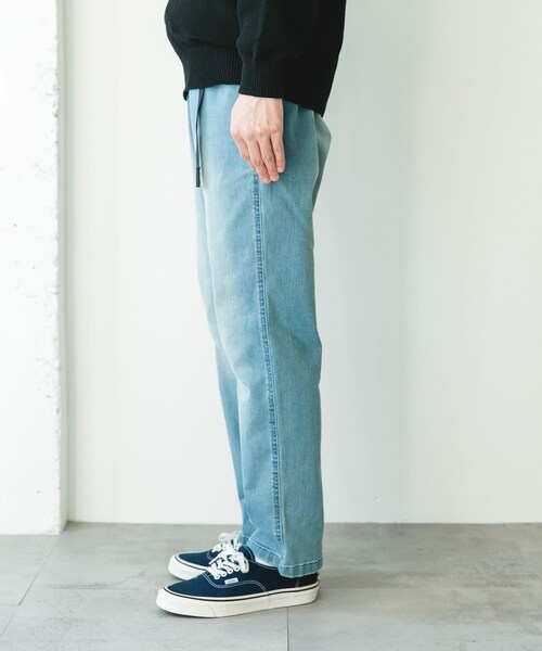 URBAN RESEARCH DOORS（アーバンリサーチドアーズ）の「『別注』GRAMICCI　Stretch Denim Trouser（その他パンツ・メンズ・O.W./M.Used・S/M/L）」の13枚目の写真