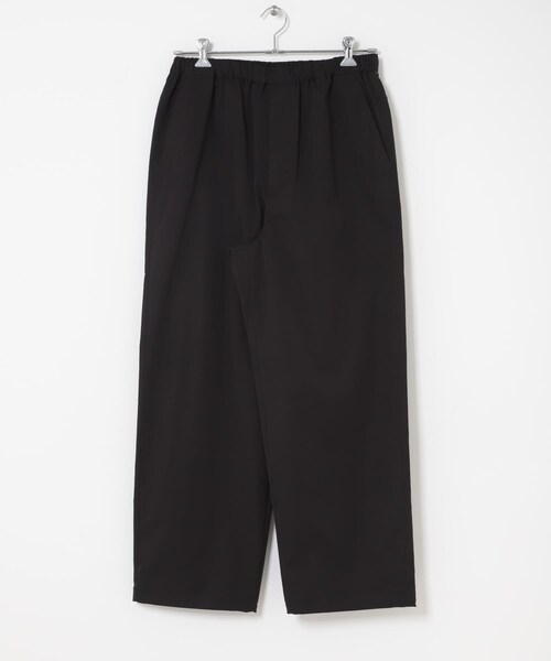 EKAL（エカル）の「SOLOTEXツイルイージートラウザー（その他パンツ・メンズ・ネイビー/ブラック・M/L）」の10枚目の写真