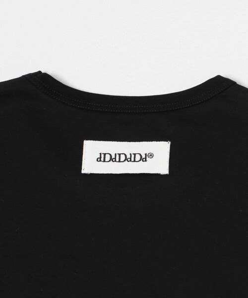 URBAN RESEARCH(アーバンリサーチ)の「dDdDdDd BINDER NECK SHORT-SLEEVE T-SHIRTS(Tシャツ/カットソー・メンズ・WHITE/BLACK/NAVY/GRAY・S/M/L/XL/XXL)」の13枚目の写真