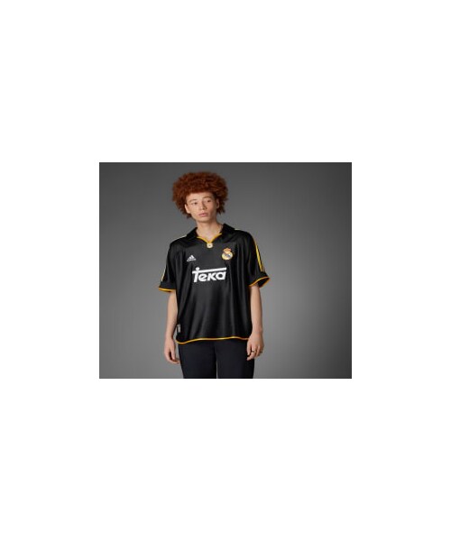 adidas レアル・マドリード 99/00 ユニフォーム teka Mサイズ 【公式通販】