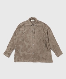 ADAM ET ROPE' | 【CMMN SWDN/コモン スウェーデン】Paisley SHIRTS(シャツ/ブラウス)