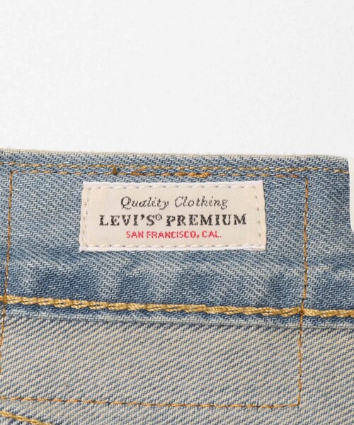 URBAN RESEARCH(アーバンリサーチ)の「LEVI’S 478 BAGGY SHORTS(デニムパンツ・メンズ・ALTERNAT・30/32/34)」の11枚目の写真
