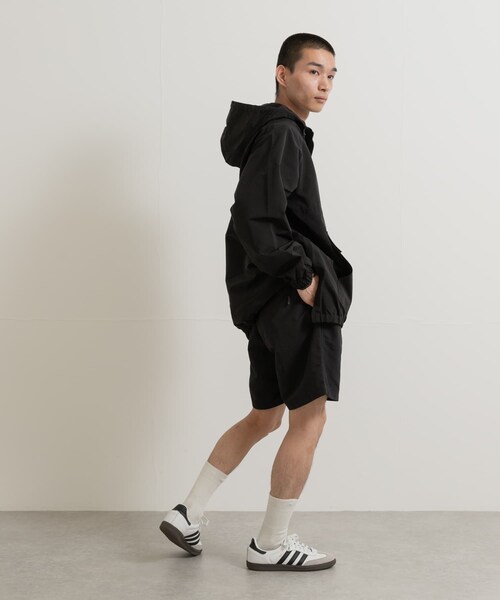 THE GOODLAND MARKET（ザグッドランドマーケット）の「KEIMEN　Pull sksk Jacket（マウンテンパーカー・メンズ・Black/Khaki・M/L/XL）」の19枚目の写真