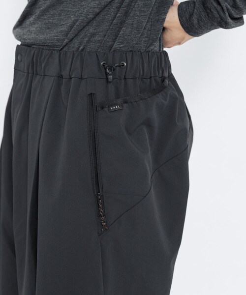 EKAL(エカル)の「HIKE SHORTS(その他パンツ・メンズ・Black/Olive・M/L/XL)」の20枚目の写真