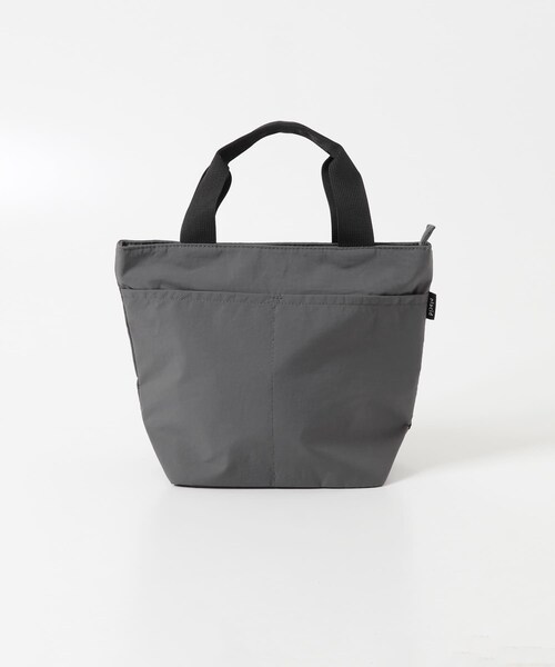 URBAN RESEARCH DOORS(アーバンリサーチドアーズ)の「EL COMMUN PLACID 保冷ランチトート(トートバッグ・メンズ・Dark Gray・-)」の7枚目の写真