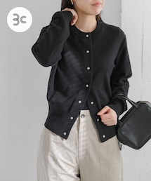 URBAN RESEARCH DOORS | FORK&SPOON ミラージュクルーネックニットカーディガン(カーディガン/ボレロ)