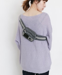 KBF | MIL SPEC別注ミニボディバッグ(ボディバッグ/ウエストポーチ)