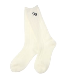 GG WIDE RIB LOOSE SOX