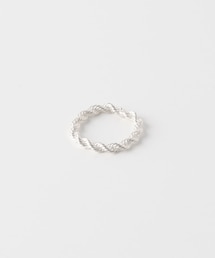 かぐれ | OCUCCI jewelry　ROPE RING SV(リング)