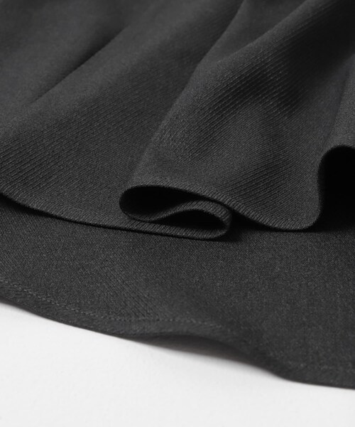 SENSE OF PLACE by URBAN RESEARCH（センスオブプレイスバイアーバンリサーチ）の「レイヤードデザインビスチェ（その他トップス・レディース・BLACK/BROWN・One）」の14枚目の写真