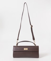 URBAN RESEARCH ROSSO WOMEN | AULENTTI ワイドショルダーBAG(ショルダーバッグ)