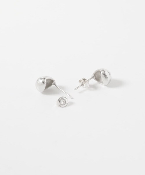 URBAN RESEARCH（アーバンリサーチ）の「decor『デコール』　MELT PIERCE（ピアス（両耳用）・レディース・SILVER・-）」の5枚目の写真