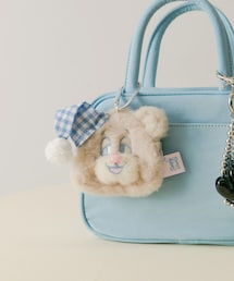 SMELLY | 『WEB/一部店舗限定』NEONMOON Sleepy Teddy Pouch(ポーチ)