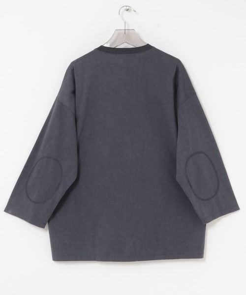URBAN RESEARCH(アーバンリサーチ)の「VINTAGE RUGGER T-SHIRTS(Tシャツ/カットソー・メンズ・INK BLACK/NAVY・M/L)」の10枚目の写真