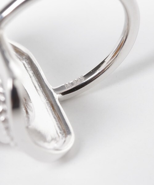 URBAN RESEARCH（アーバンリサーチ）の「MARIHA　Wish Stones リング S（リング・レディース・タイガーアイ/ハウライト・3/5）」の15枚目の写真